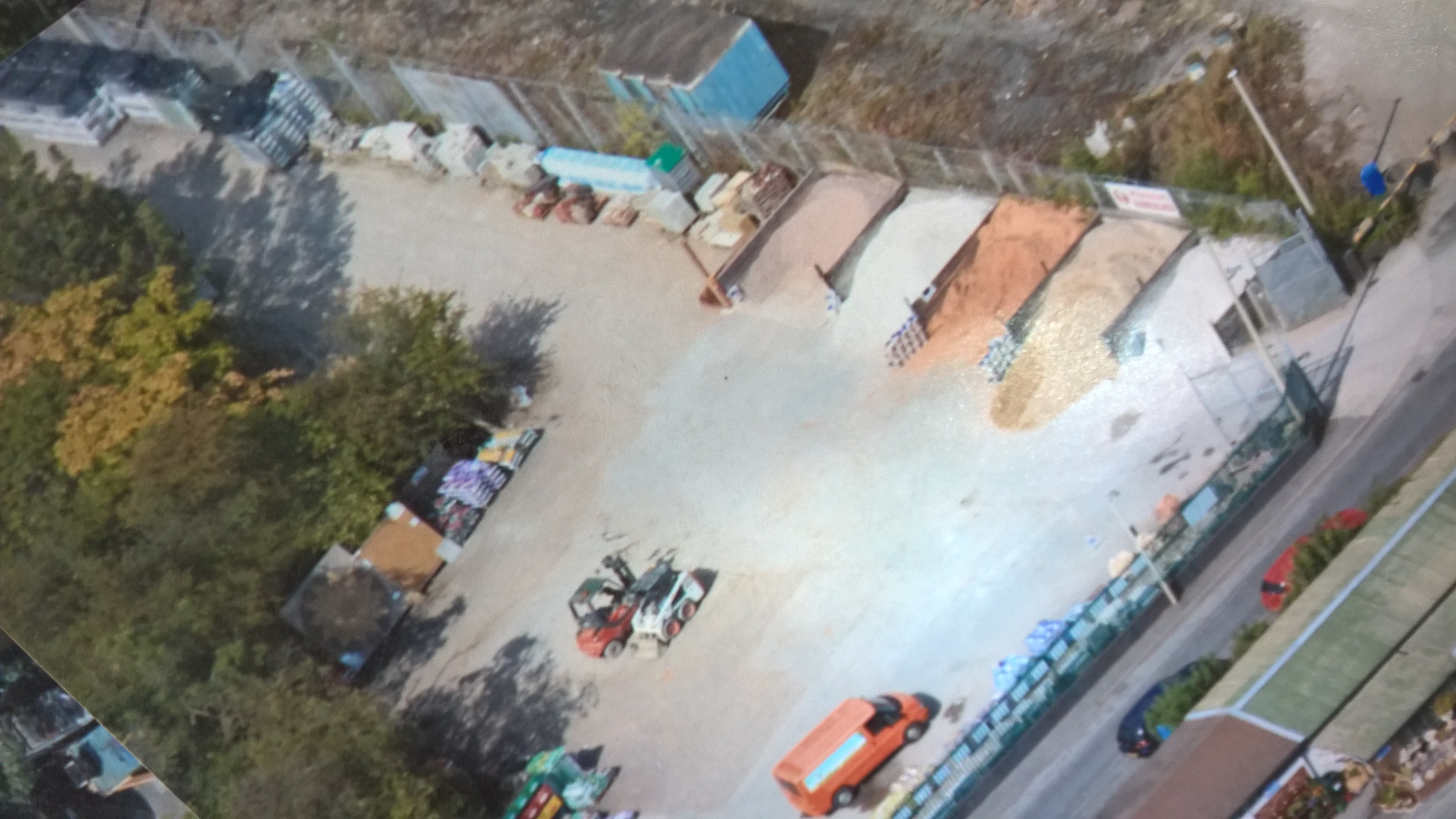 Aerial View - Gleaves in Frodsham